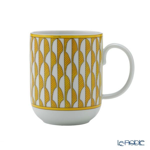 エルメス（HERMES） ソレイユ ドゥ エルメス マグカップ No.1 046031P