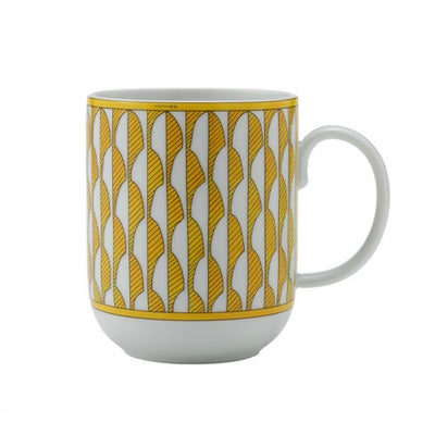 エルメス（HERMES） ソレイユ ドゥ エルメス マグカップ No.2 046131P 