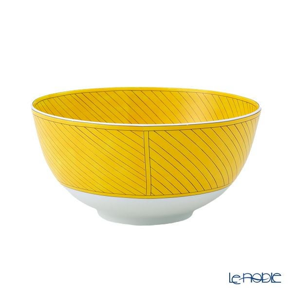 エルメス（HERMES） ソレイユ ドゥ エルメス ラージボウル 16.5cm 046083P