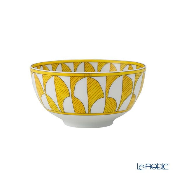 エルメス（HERMES） ソレイユ ドゥ エルメス ミディアムボウル 12cm 046084P
