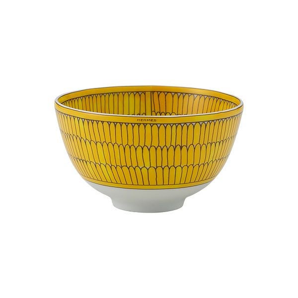 エルメス（HERMES） ソレイユ ドゥ エルメス スモールボウル 9.5cm 046085P