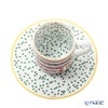 エルメス（HERMES） イポモビル コーヒーカップ＆ソーサー No.1 100ml 048017P デミタス／エスプレッソ用