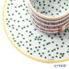 エルメス（HERMES） イポモビル コーヒーカップ＆ソーサー No.1 100ml 048017P デミタス／エスプレッソ用