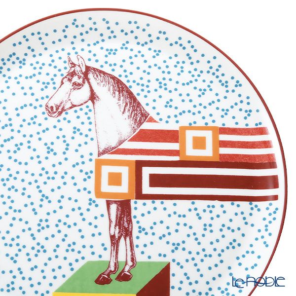 エルメス（HERMES） イポモビル タルトプラッター 31.5cm 048022P