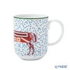 エルメス（HERMES） イポモビル マグカップ No.1 300ml 048031P
