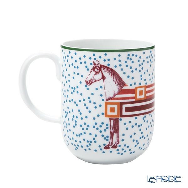 エルメス（HERMES） イポモビル マグカップ No.1 300ml 048031P