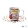 エルメス（HERMES） イポモビル コーヒーカップ＆ソーサー No.2 100ml 048117P デミタス／エスプレッソ用