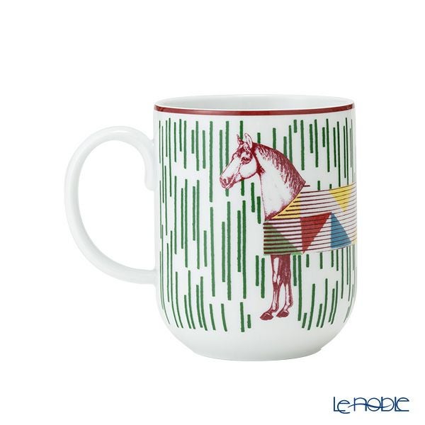 エルメス（HERMES） イポモビル マグカップ No.3 300ml 048231P