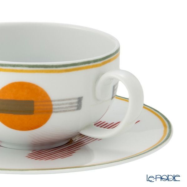 エルメス（HERMES） ソー・エルメス ティーカップ＆ソーサー 200ml 055016P