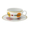 エルメス（HERMES） ソー・エルメス ティーカップ＆ソーサー 200ml 055016P