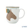 エルメス（HERMES） ソー・エルメス マグカップ シュヴァル 055031P