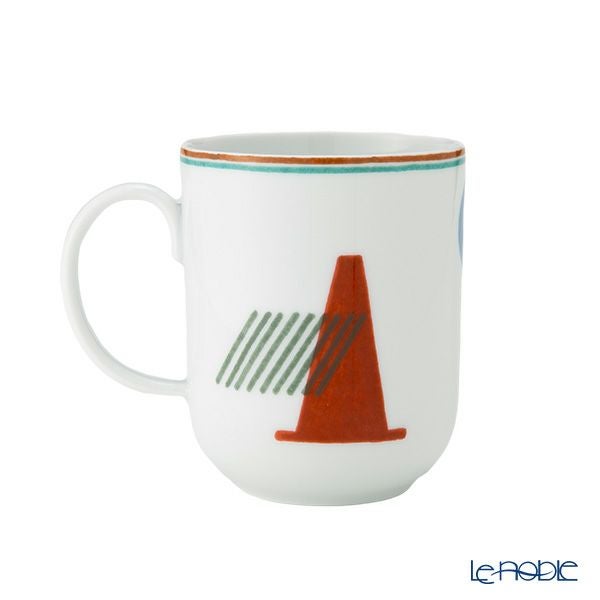 エルメス（HERMES） ソー・エルメス マグカップ シュヴァル 055031P