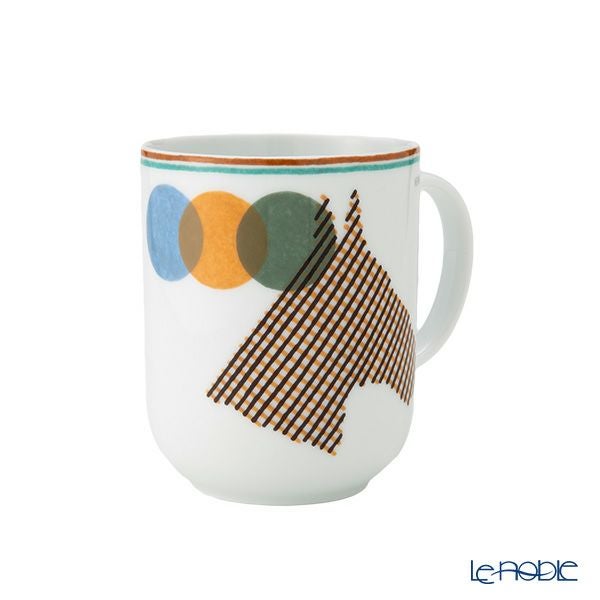 エルメス（HERMES） ソー・エルメス マグカップ シュヴァル 055031P