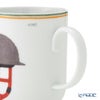 エルメス（HERMES） ソー・エルメス マグカップ カスク 055131P