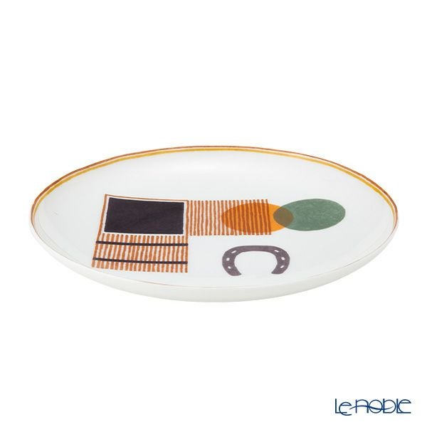 エルメス（HERMES） ソー・エルメス デザートプレート 23.5cm ボックス 055207P