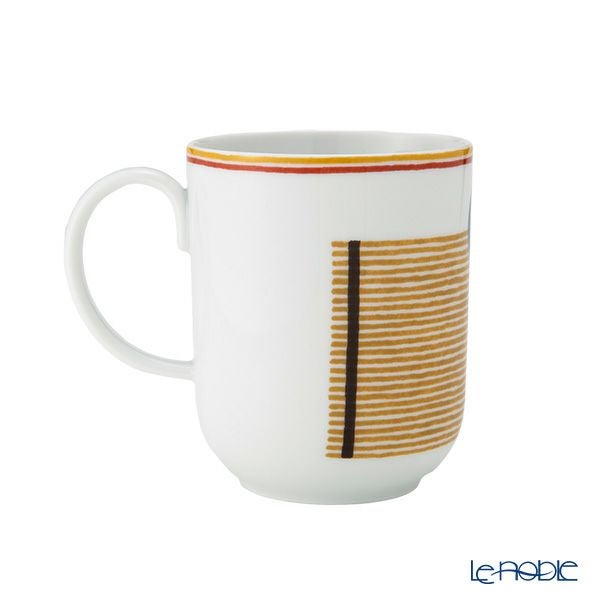 エルメス（HERMES） ソー・エルメス マグカップ クーヴェルチュール 055231P