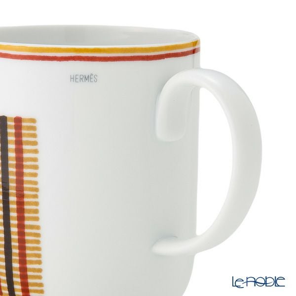 エルメス（HERMES） ソー・エルメス マグカップ クーヴェルチュール 055231P