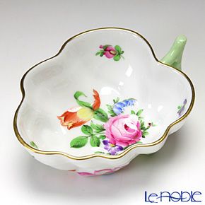 ヘレンド チューリップの花束 BT-2 00492-0-00 オープンシュガー 10.5cm