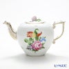 ヘレンド チューリップの花束 BT-2 00606-0-09 ティーポット ローズ 800ml