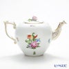 ヘレンド チューリップの花束 BT-2 00606-0-09 ティーポット ローズ 800ml
