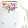 ヘレンド チューリップの花束 BT-2 04307-1-00 小皿（オクタゴナル） 11cm
