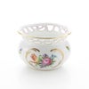 ヘレンド チューリップの花束 BT-2 06526-0-00 ベース（スカシ） 6.5cm