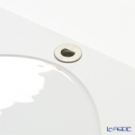 マイセン（Meissen） ベーシックフラワー（五つ花） 100110／53n31／33 陶板 25×20.5cm Motiv No.33 チューリップ