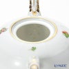 ヘレンド チューリップの花束 BT-3 00608-0-09 ティーポット ローズ 400ml
