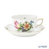 ヘレンド (HEREND) チューリップの花束 BT-3 00724-0-00／724 ティーカップ＆ソーサー 200ml