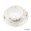 ヘレンド (HEREND) チューリップの花束 BT-3 00724-0-00／724 ティーカップ＆ソーサー 200ml