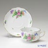 ヘレンド チューリップの花束 BT-4 00724-0-00／724 ティーカップ＆ソーサー 200ml