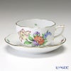 ヘレンド チューリップの花束 BT-5 00724-0-00／724 ティーカップ＆ソーサー 200ml