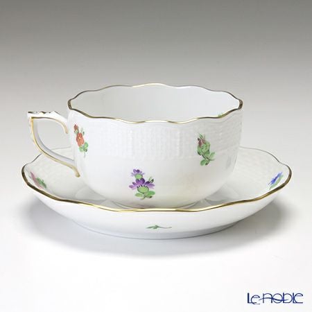 ヘレンド チューリップの花束 BT-5 00724-0-00／724 ティーカップ＆ソーサー 200ml