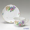ヘレンド チューリップの花束 BT-6 00724-0-00／724 ティーカップ＆ソーサー 200ml