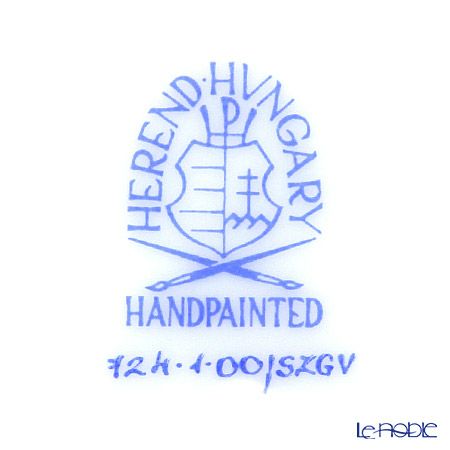 ヘレンド ワインリーブ グリーン 00724-0-00 ティーカップ＆ソーサー 200ml