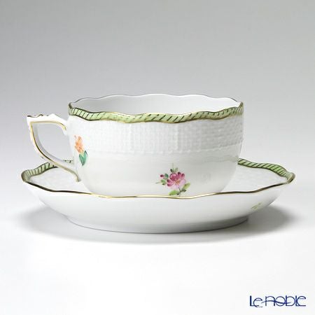 ヘレンド フルーツエスキース EDF-6 00724-0-00／724 ティーカップ＆ソーサー 200ml