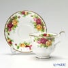 ロイヤル・アルバート オールドカントリーローズ ティーカップ＆ソーサー