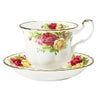 ロイヤル・アルバート オールドカントリーローズ ティーカップ＆ソーサー