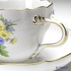 マイセン（Meissen） ベーシックフラワー（五つ花） 110110／00582／01 コーヒーカップ＆ソーサー 200ml Motiv No.1 アネモネ