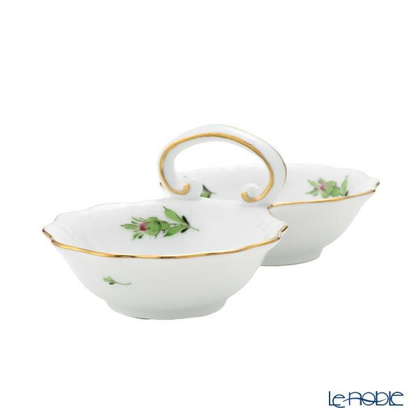 ヘレンド プティットローズ PR 00253-0-00 ジャム・マーマレード 14cm