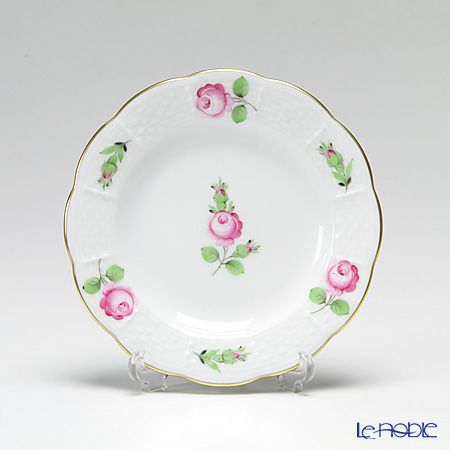 ヘレンド (HEREND) プティットローズ PR 00524-0-00 プレート 25cm