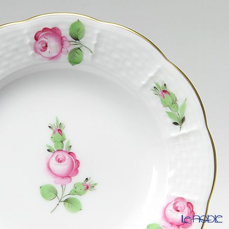 ヘレンド プティットローズ PR 00512-0-00 プレート 12.5cm