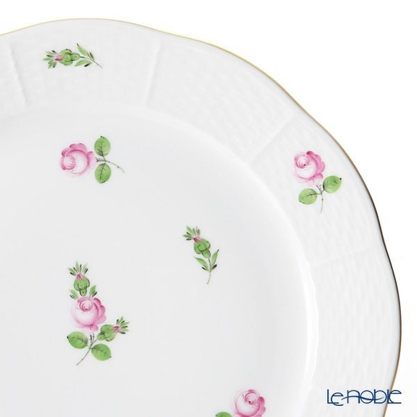 ヘレンド プティットローズ PR 00524-0-00 プレート 25cm