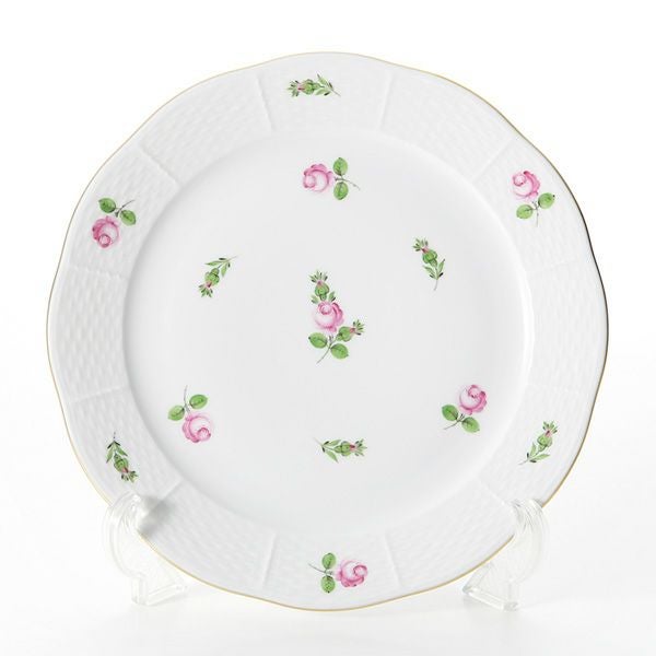 ヘレンド (HEREND) プティットローズ PR 00524-0-00 プレート 25cm