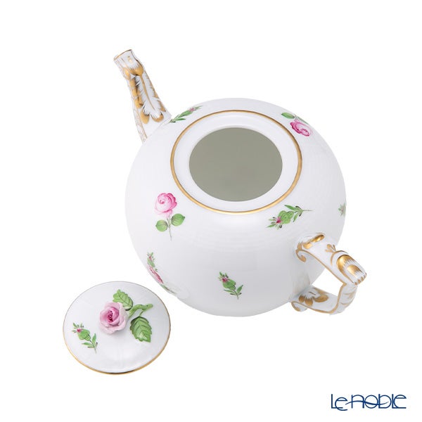 ヘレンド (HEREND) プティットローズ PR 00606-0-09 ティーポット ローズ 800ml