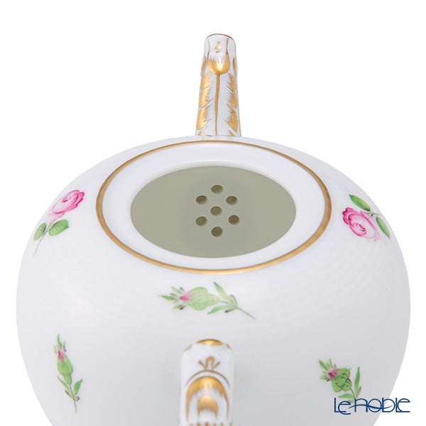 ヘレンド (HEREND) プティットローズ PR 00606-0-09 ティーポット ローズ 800ml