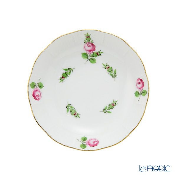 ヘレンド (HEREND) プティットローズ PR 00704-1-00 フルーツボウル 13.5cm