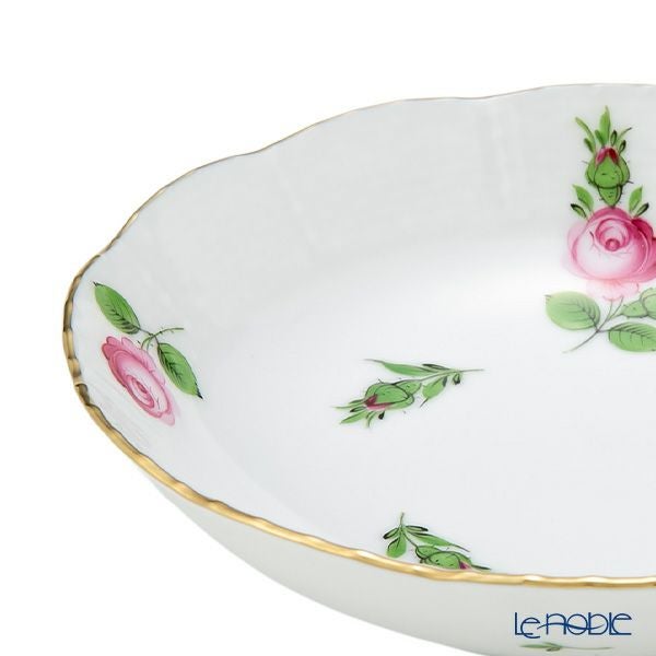 ヘレンド (HEREND) プティットローズ PR 00704-1-00 フルーツボウル 13.5cm