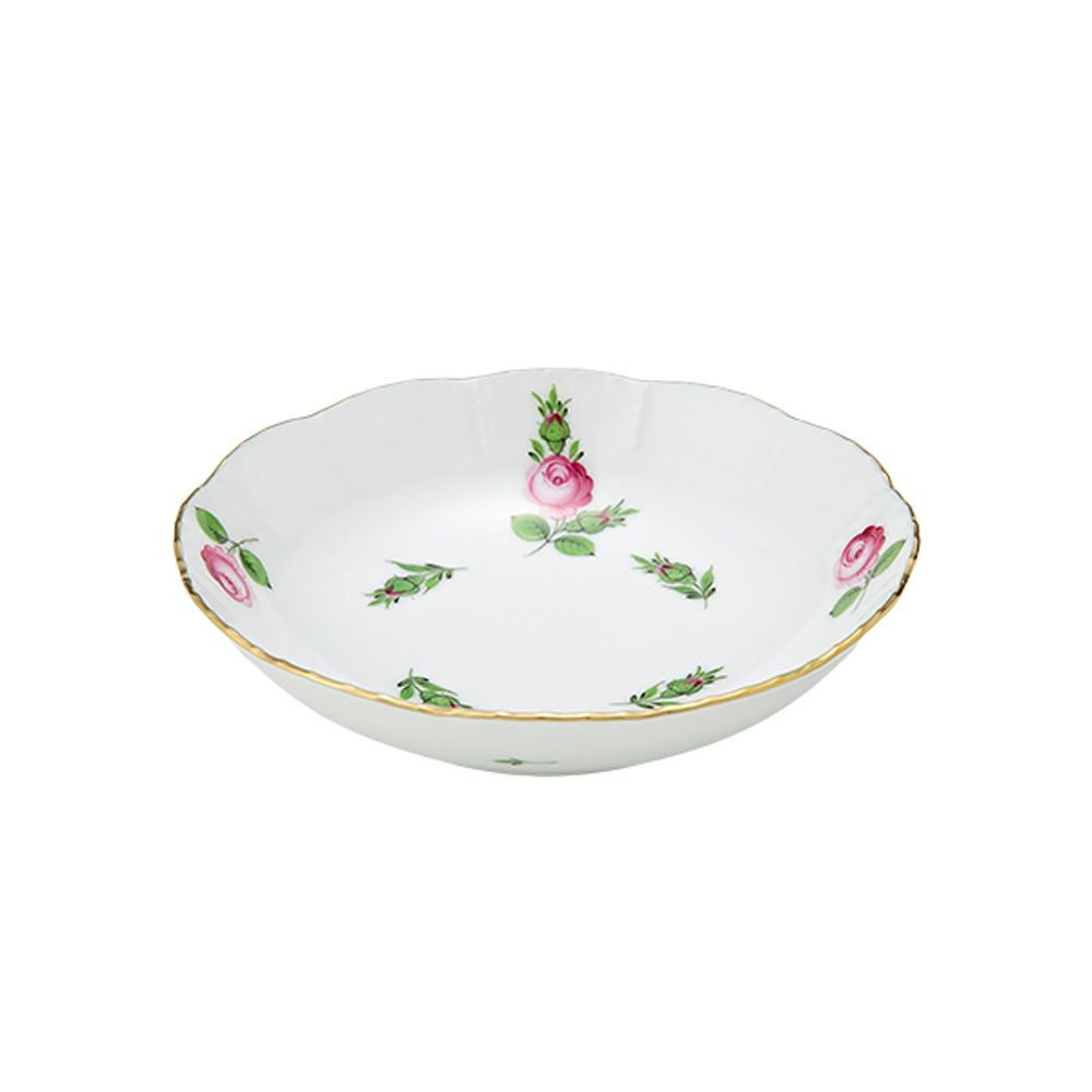 ヘレンド (HEREND) プティットローズ PR 00704-1-00 フルーツボウル 13.5cm