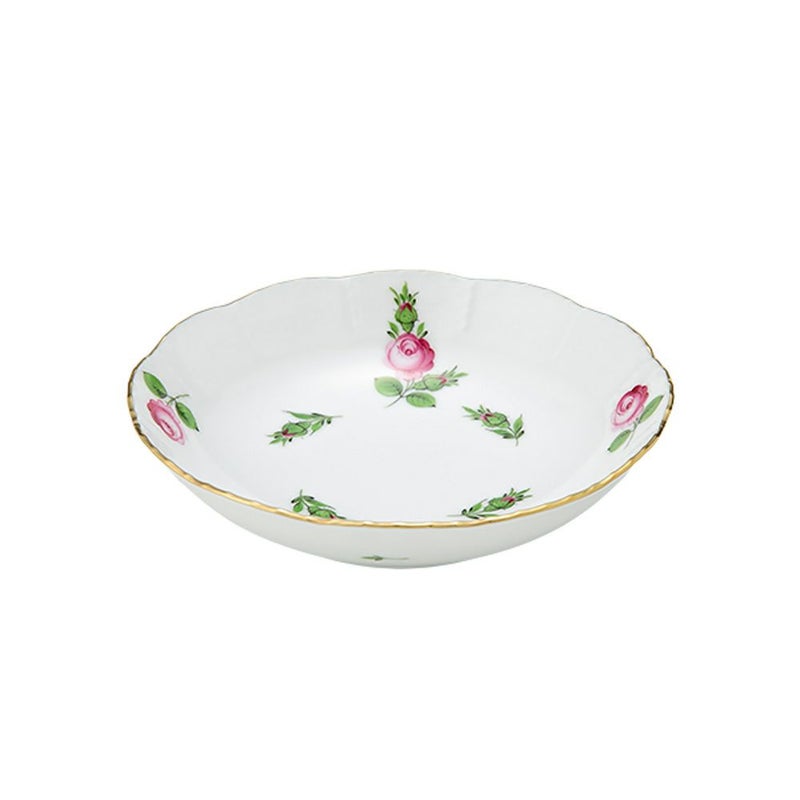 ヘレンド (HEREND) プティットローズ PR 00704-1-00 フルーツボウル 13.5cm